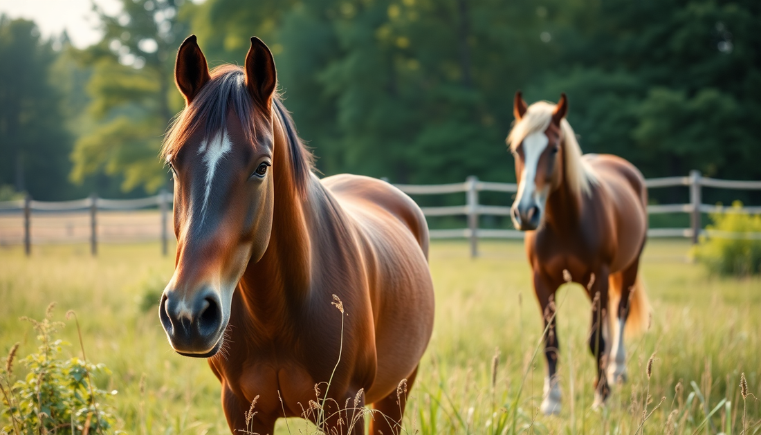 CBD for Horses