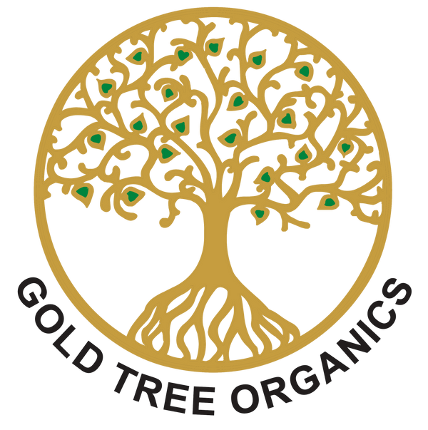 Gold Tree Organics Logo