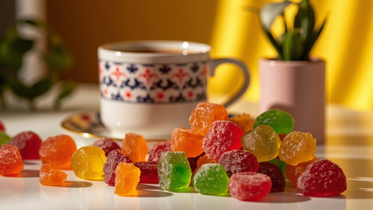 Why CBD Edibles Are the Easiest Way to Take Your Daily Dose