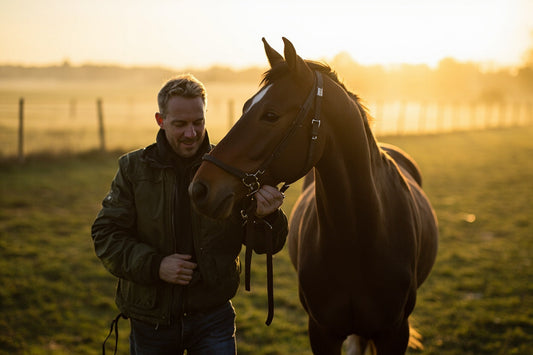 The Complete UK Guide to CBD for Horses