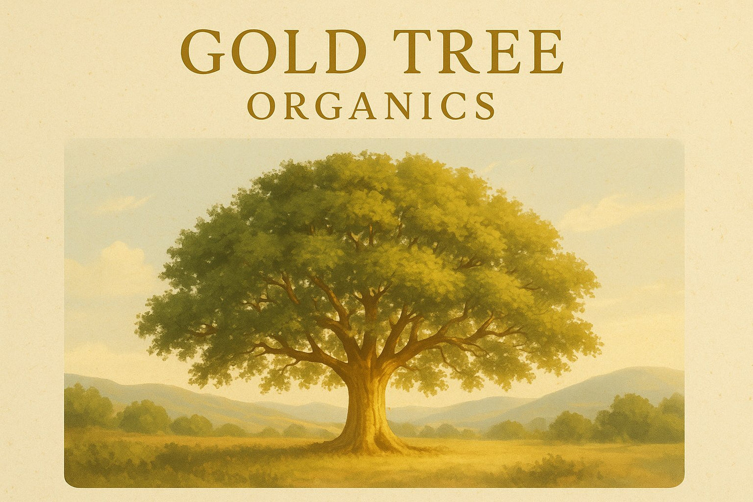 Gold Tree Organics Wholesale Shop