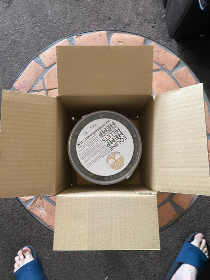 Equine Hemp Pellets Gold Tree Organics Premium Pellets High CBD
