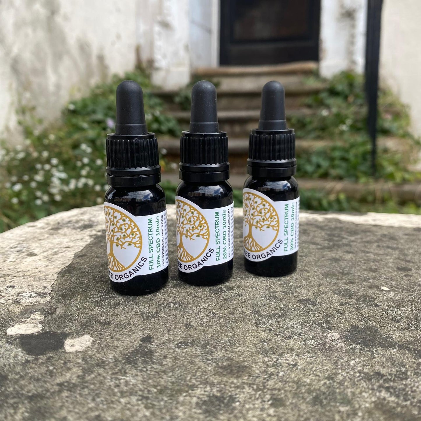 Premium Full Spectrum CBD Oil