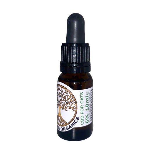 Cat CBD - Gold Tree Organics